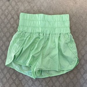 Free People The Way Home shorts
